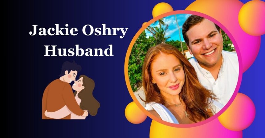 Jackie Oshry Husband