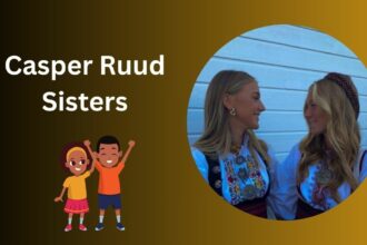 Casper Ruud Sisters