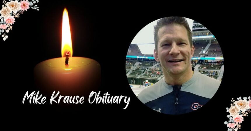 Mike Krause Obituary