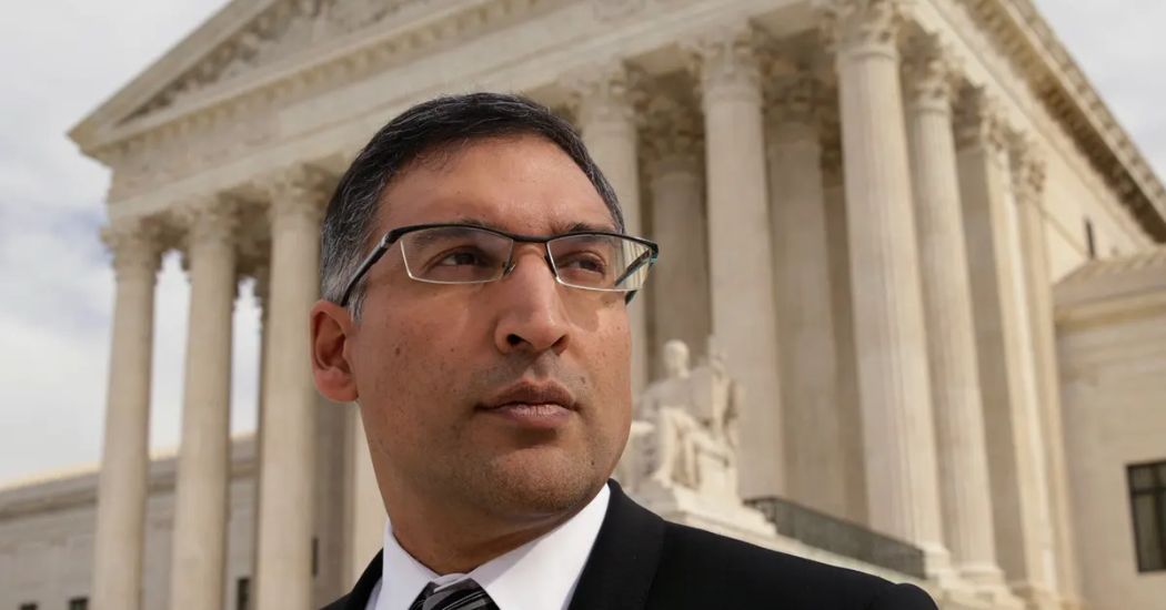 Neal Katyal Wife