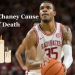 Reggie Chaney Cause of Death