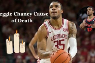 Reggie Chaney Cause of Death