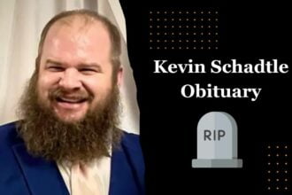 Kevin Schadtle Obituary