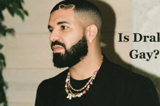 Is Drake Gay?