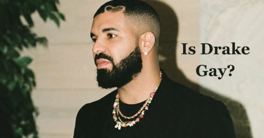 Is Drake Gay?