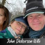 John Dickerson Wife