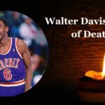 Walter Davis Cause of Death