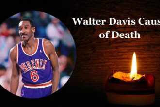 Walter Davis Cause of Death