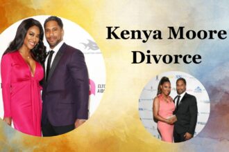 Kenya Moore Divorce