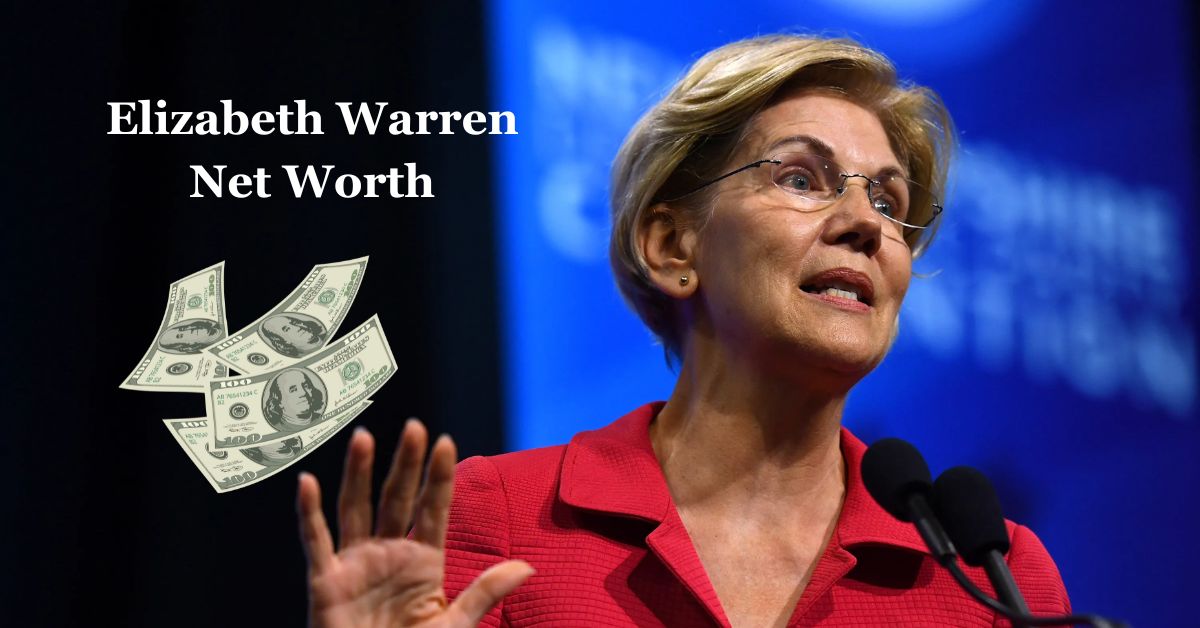 Elizabeth Warren Net Worth