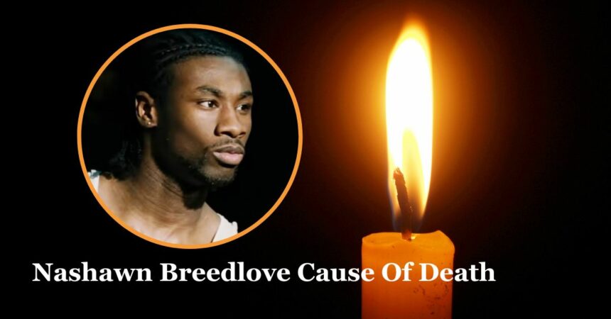 Nashawn Breedlove Cause Of Death: 8 Mile Actor Passes Away At 46!