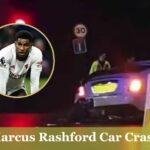 Marcus Rashford Car Crash