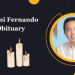 Bayani Fernando Obituary