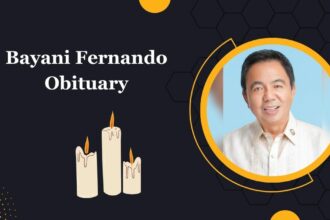 Bayani Fernando Obituary