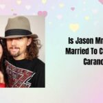 Is Jason Mraz Still Married To Christina Carano?