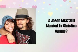 Is Jason Mraz Still Married To Christina Carano?