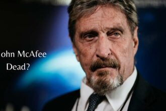 Is John McAfee Dead