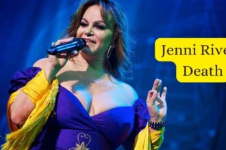 Jenni Rivera Death