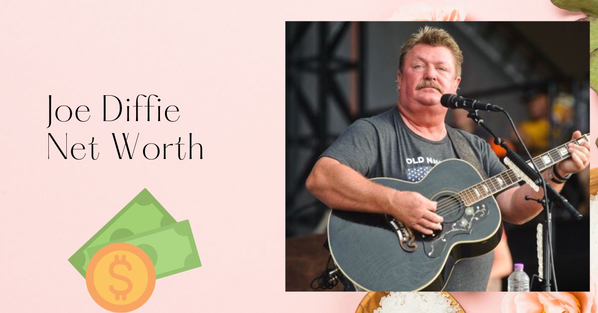 Joe Diffie Net Worth