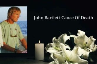 John Bartlett Cause Of Death