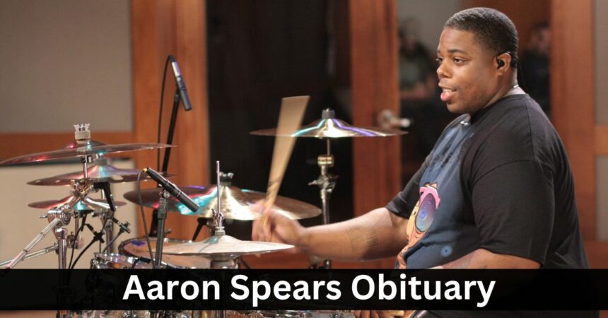 Aaron Spears Obituary