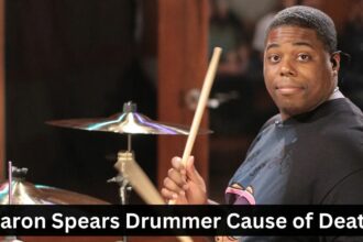 Aaron Spears Drummer Cause of Death