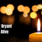 Lamar Bryant Still Alive