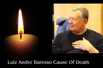 Luiz Andre Barroso Cause Of Death