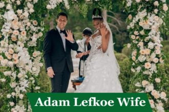Adam Lefkoe Wife