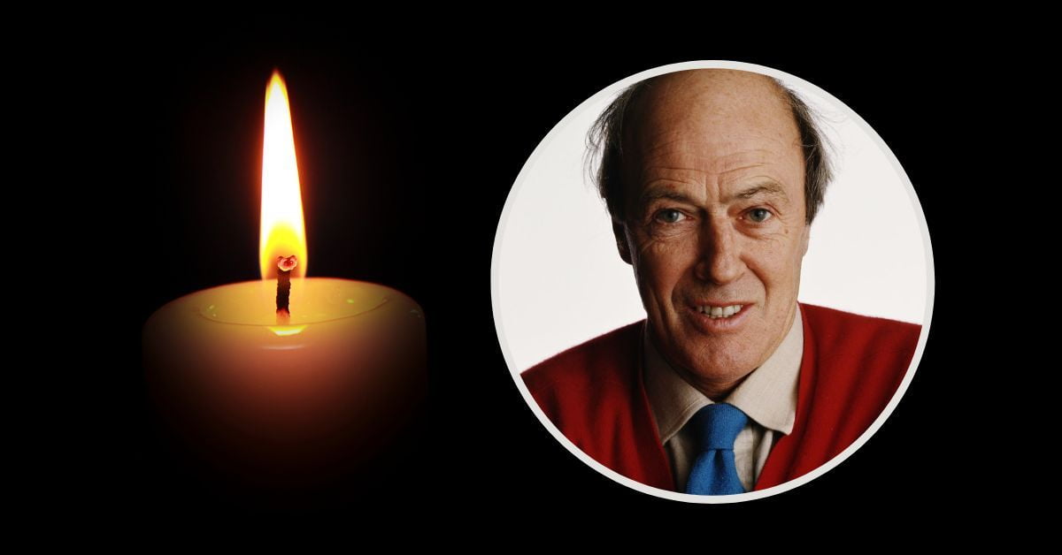 Roald Dahl Cause of Death