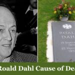 Roald Dahl Cause of Death