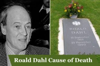 Roald Dahl Cause of Death