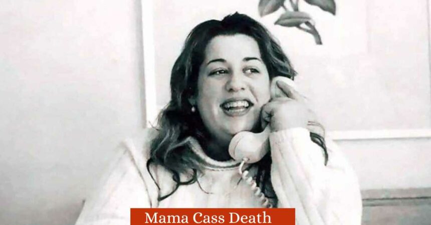 Mama Cass Death