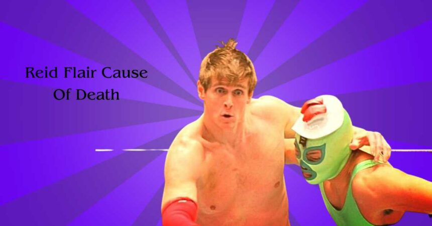 Reid Flair Cause Of Death