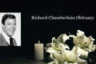 Richard Chamberlain Obituary