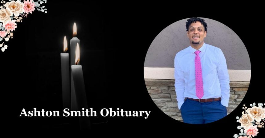 Ashton Smith Obituary: The Baseball Man Died At The Age Of 23!