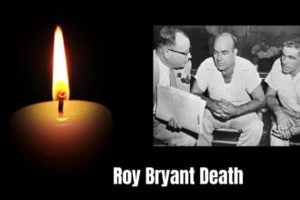 Roy Bryant Death