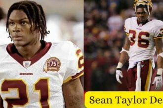 Sean Taylor Death