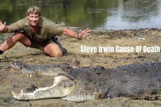 Steve Irwin Cause Of Death