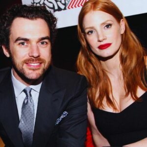 Jessica Chastain Husband