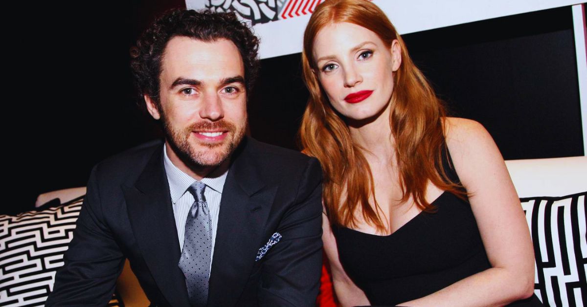 Jessica Chastain Husband