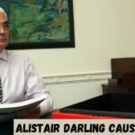 Alistair Darling Cause of Death