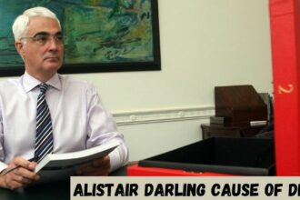 Alistair Darling Cause of Death