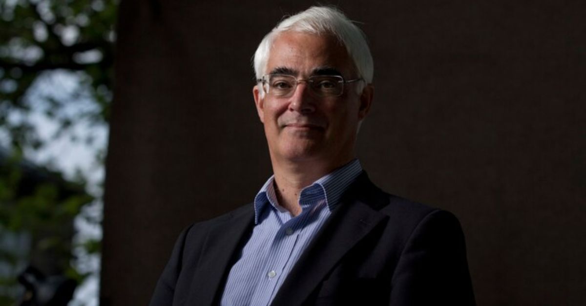 Alistair Darling Cause of Death