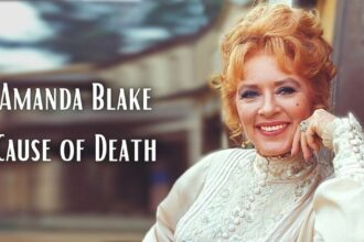 Amanda Blake Cause of Death