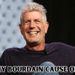 Anthony Bourdain Cause of Death