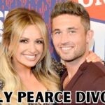 Carly Pearce Divorce