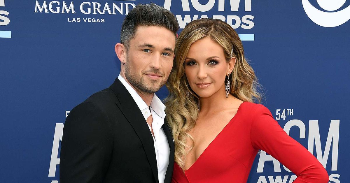 Carly Pearce Divorce