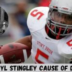 Darryl Stingley Cause of Death