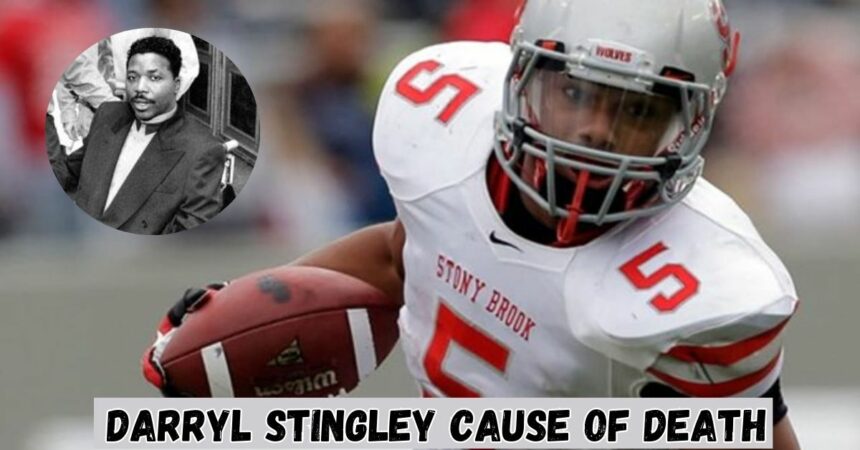 Darryl Stingley Cause of Death